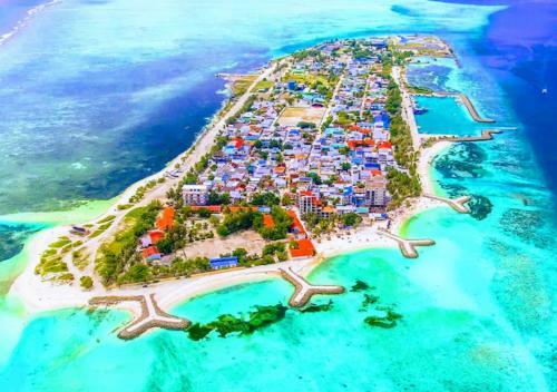 Hotel Maafushi Village