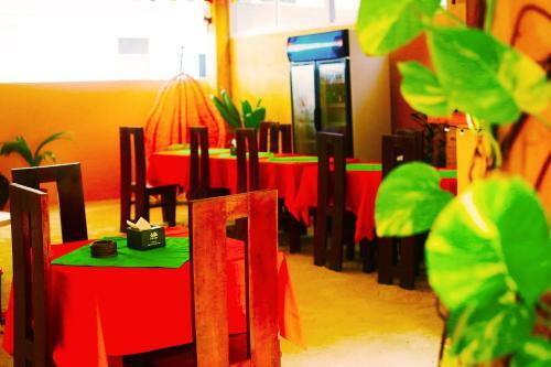 Hotel Maafushi Village