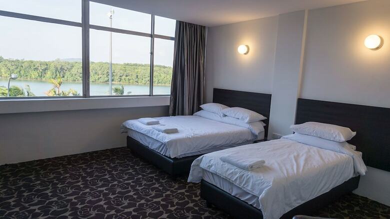 Riverine Garden Hotel