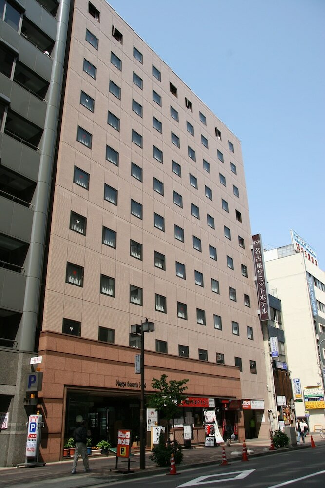 Nagoya Summit Hotel
