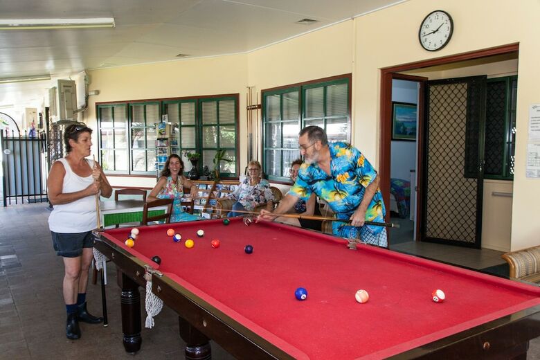 Motel Tropical Lodge