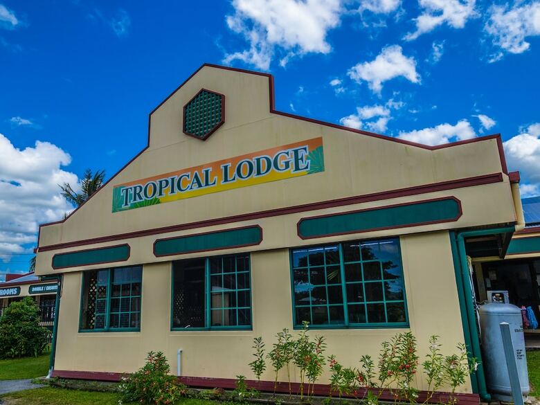 Motel Tropical Lodge