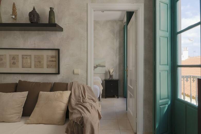 Carreter�a Apartment - Historic Centre By La Recepci�n