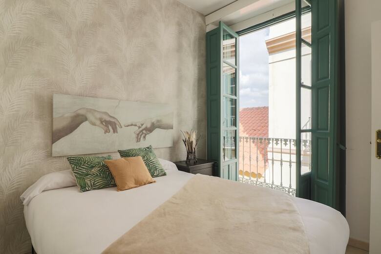 Carreter�a Apartment - Historic Centre By La Recepci�n