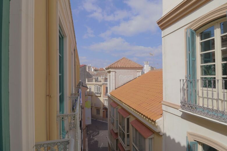 Carreter�a Apartment - Historic Centre By La Recepci�n