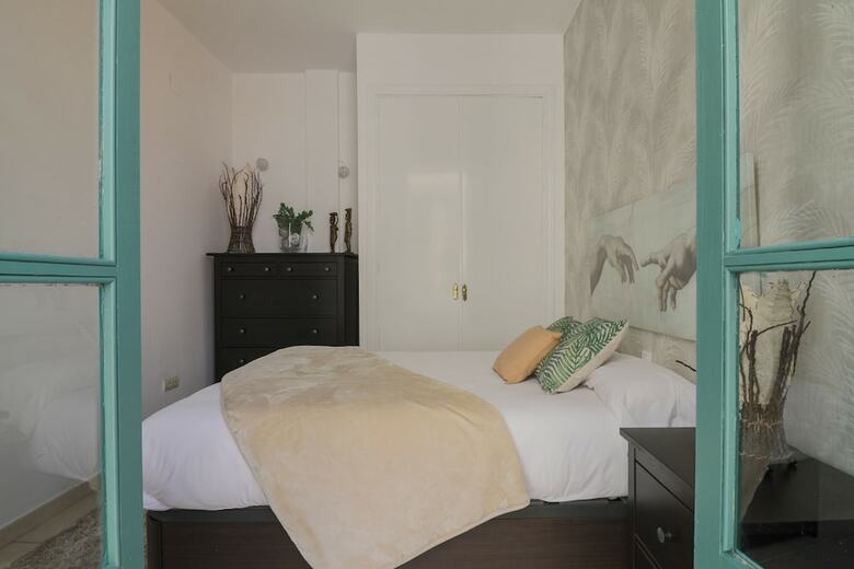 Carreter�a Apartment - Historic Centre By La Recepci�n