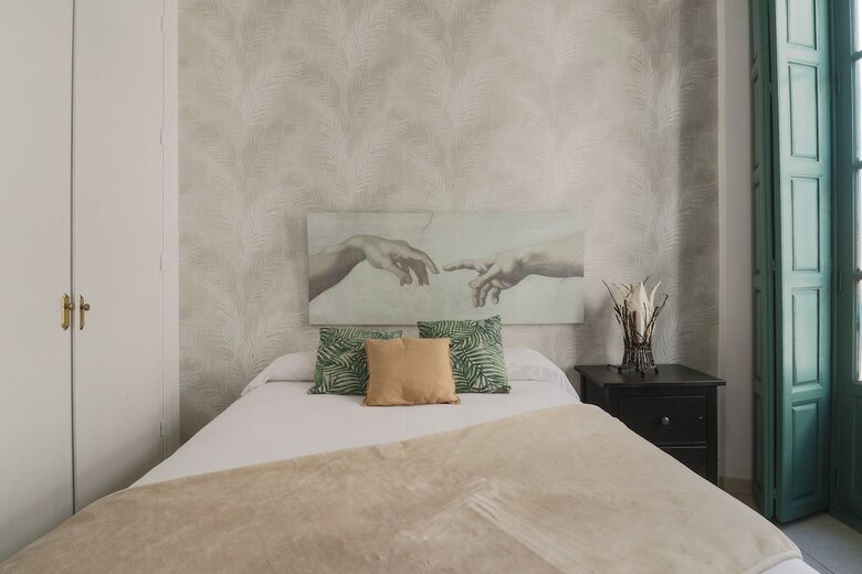 Carreter�a Apartment - Historic Centre By La Recepci�n