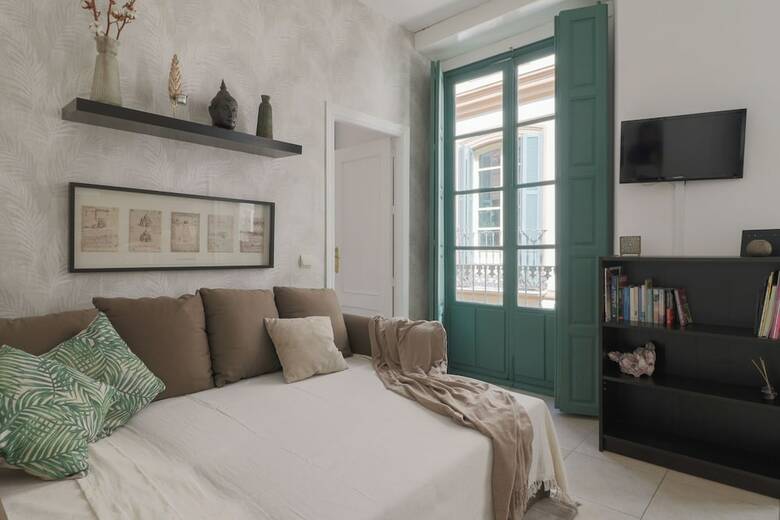 Carreter�a Apartment - Historic Centre By La Recepci�n