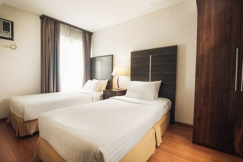Aparthotel The A. Venue Hotel