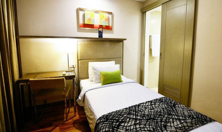 Aparthotel The A. Venue Hotel