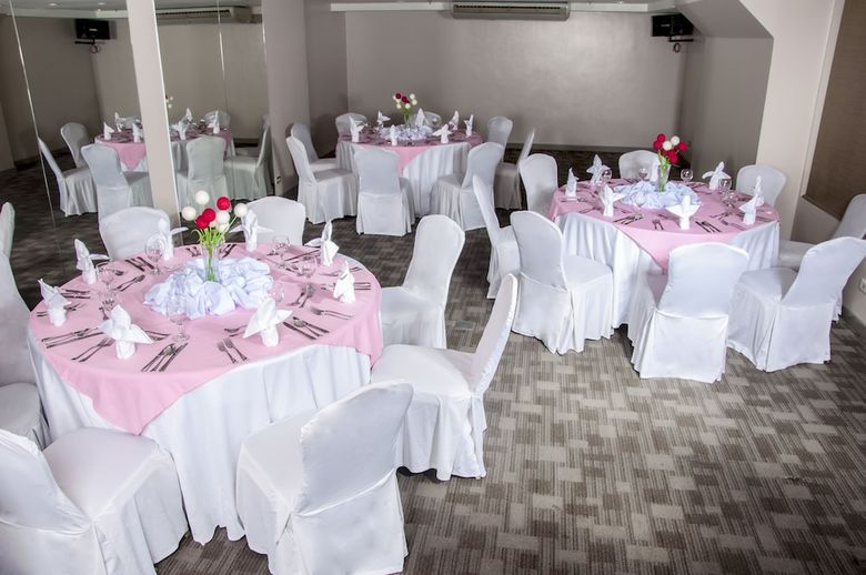 Aparthotel The A. Venue Hotel