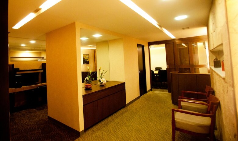 Aparthotel The A. Venue Hotel