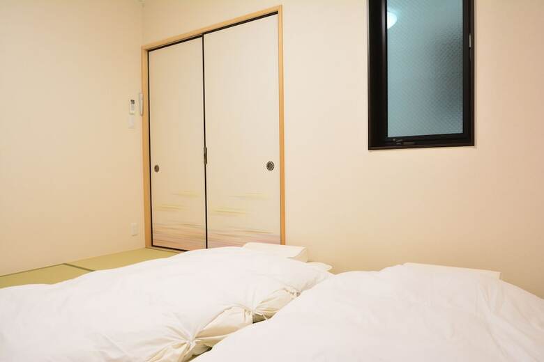 Apartamentos Shukusai Art Stay In Tofukuji