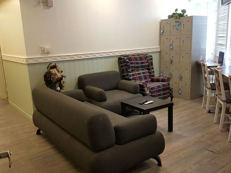 Hostal Taipei Backpackers Hostel