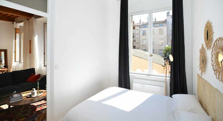 Apartamento Appart Ambiance - Sainte Clotilde
