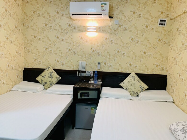 Modern Hotel