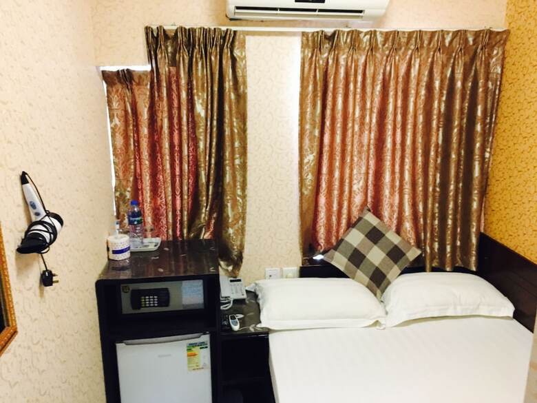 Modern Hotel