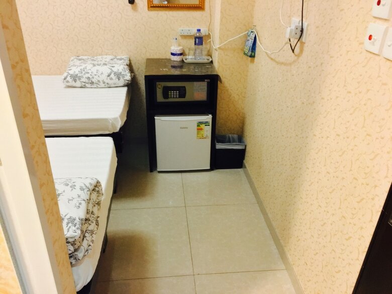 Modern Hotel