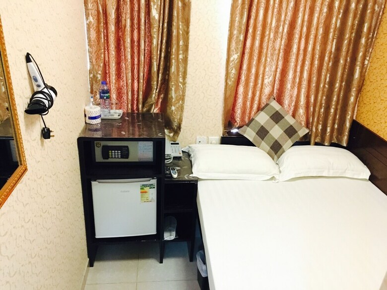 Modern Hotel