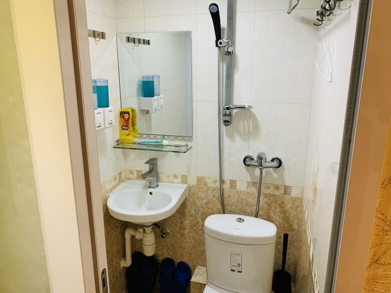 Modern Hotel