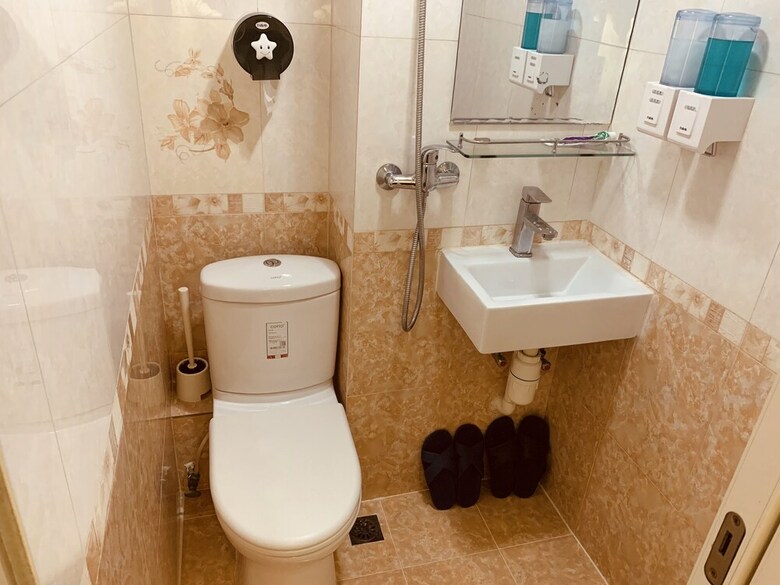 Modern Hotel