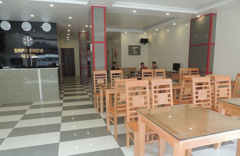 Sapa Snow Hotel