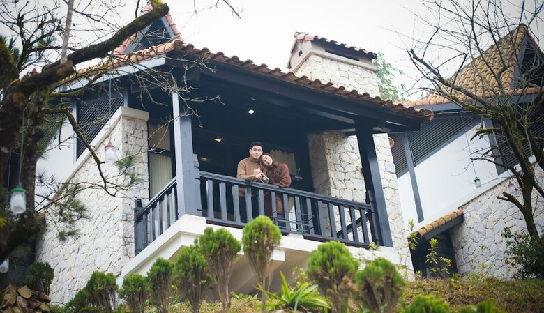 Hotel Sapa Jade Hill Resort & Spa