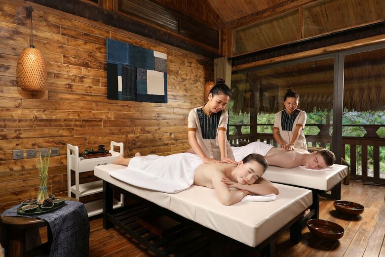 Hotel Sapa Jade Hill Resort & Spa
