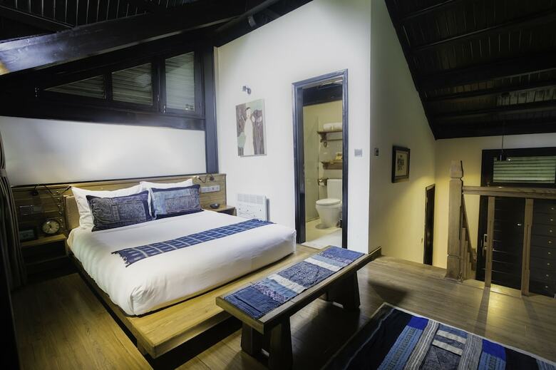 Hotel Sapa Jade Hill Resort & Spa