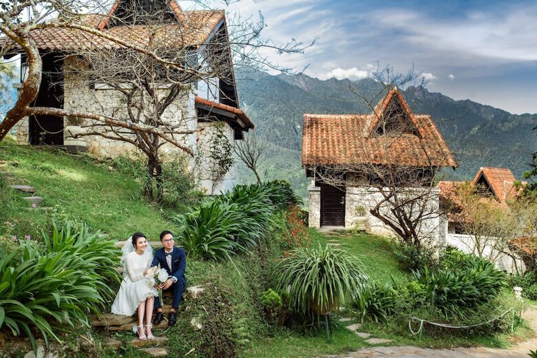Hotel Sapa Jade Hill Resort & Spa