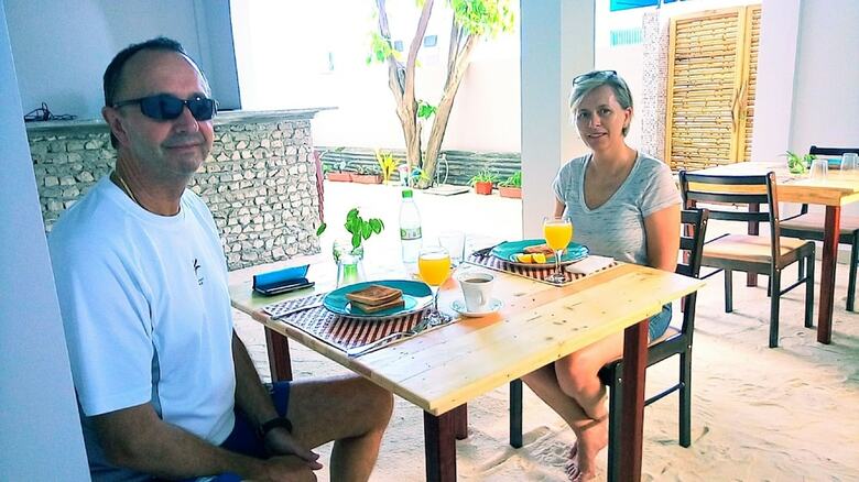 Hotel Maafushi Kurumba Villa