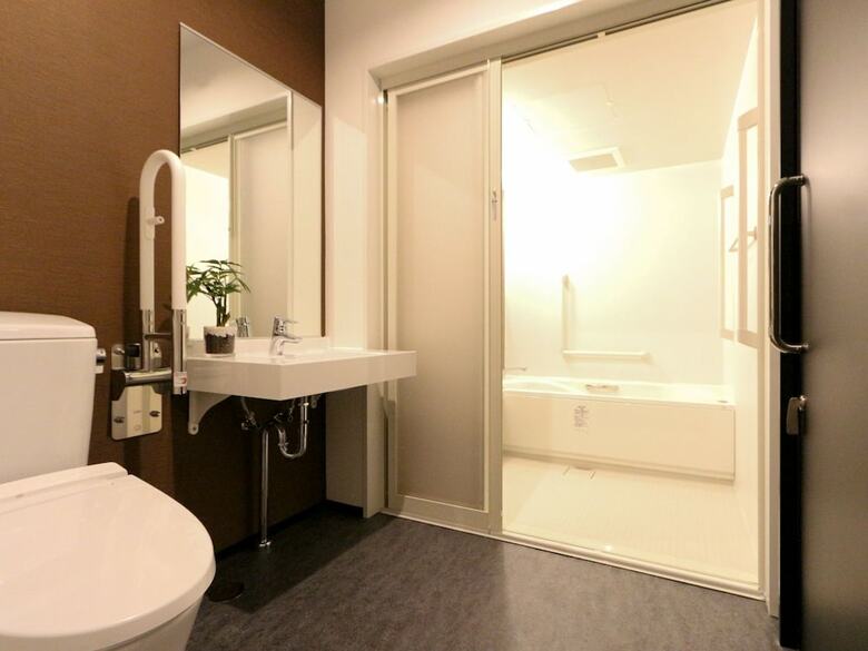Hotel Livemax Minamihashimoto-ekimae