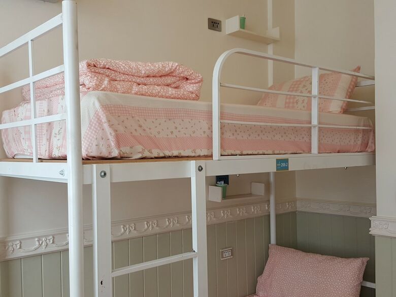 Hostal Taipei City Hostel