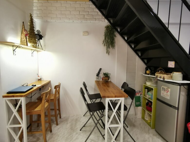 Hostal Taipei City Hostel