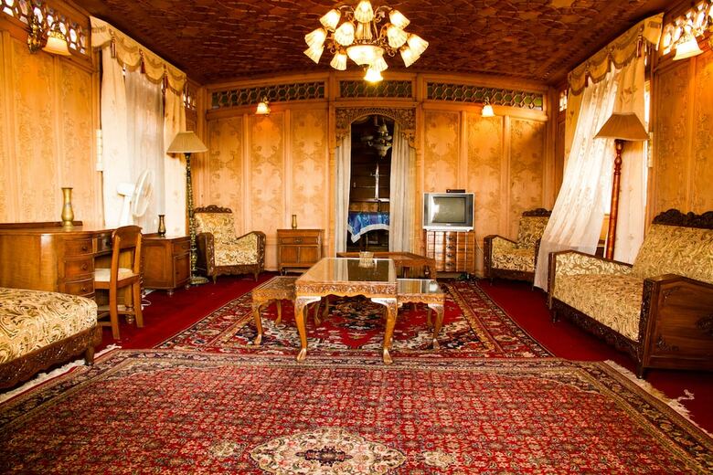 Hotel Kharpalace Group Of Houseboats