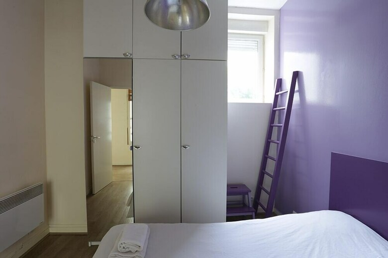Apartamento Designer Stay - Bastille Terrace