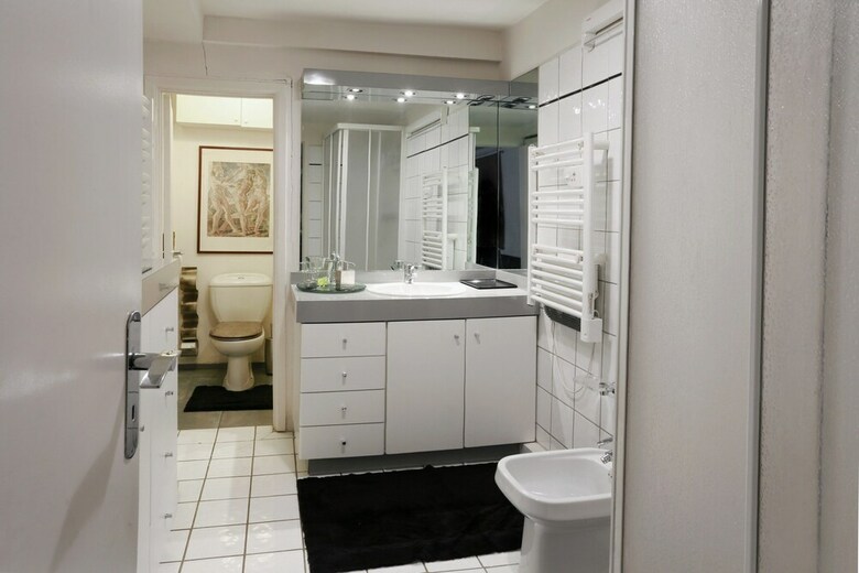 Apartamento Designer Stay - Bastille Terrace