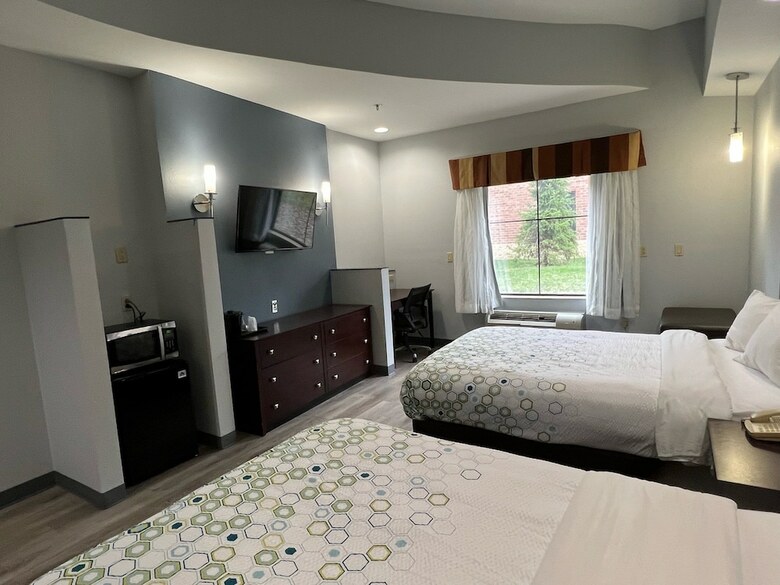 Hotel Comfort Inn & Suites