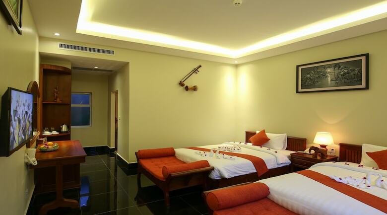 Hotel Chheng Residence