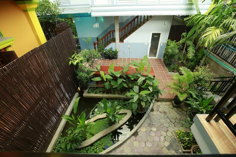 Hotel Chheng Residence