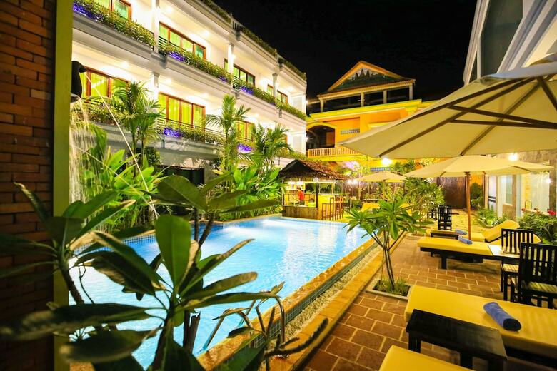 Hotel Chheng Residence