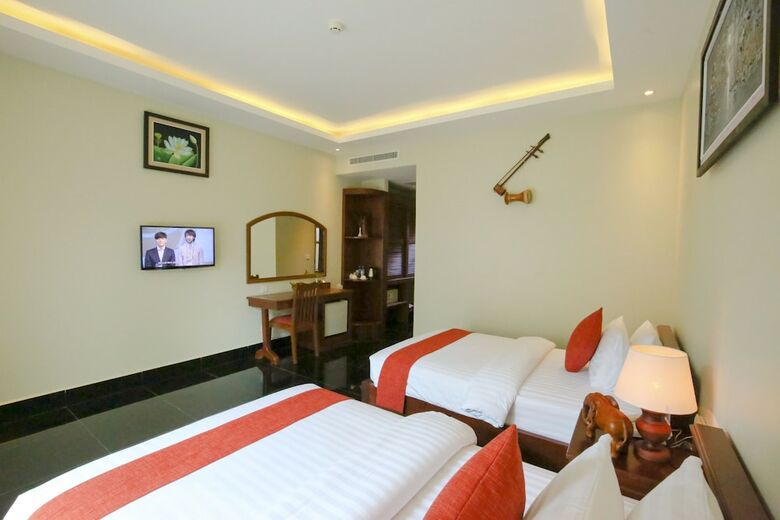 Hotel Chheng Residence