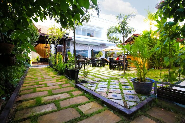 Hotel Chheng Residence