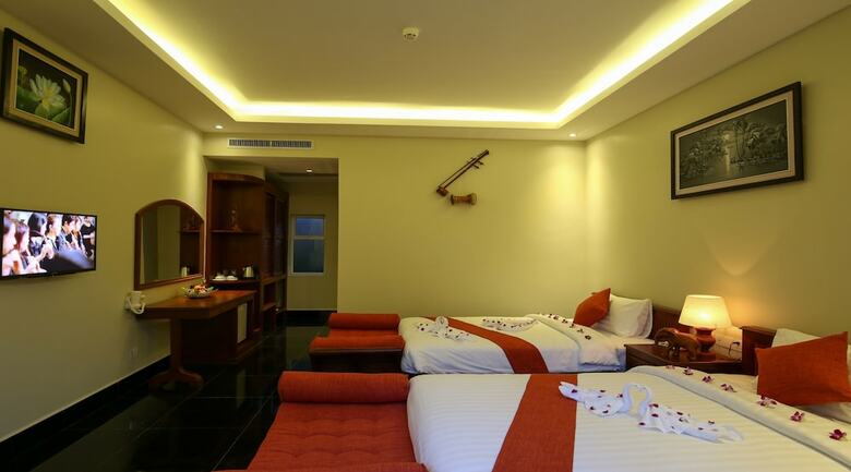 Hotel Chheng Residence