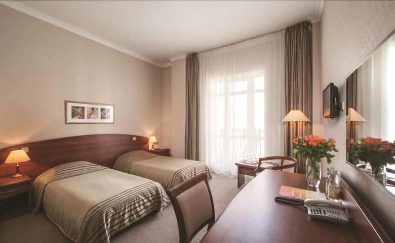 Hotel Heliopark Residence