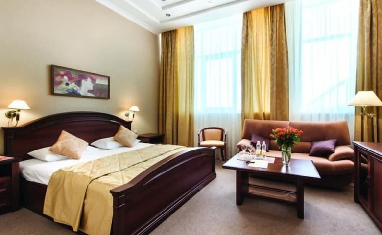 Hotel Heliopark Residence