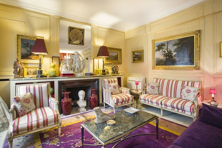 Apartamento Designer Stay - Saint-honor�