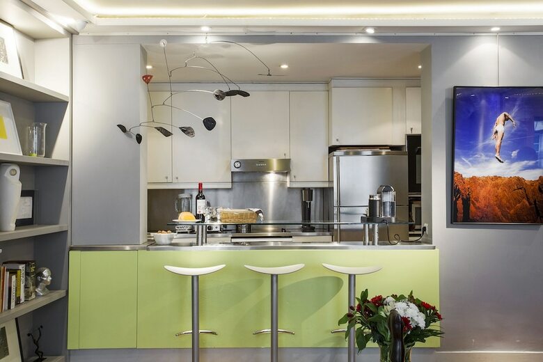 Apartamento Designer Stay - Saint-honor�