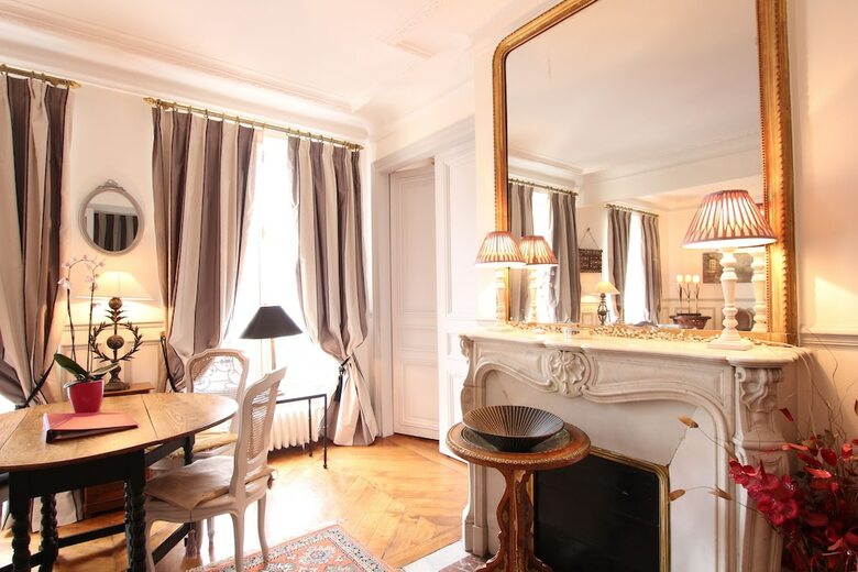 Apartamento Designer Stay - Saint-honor�
