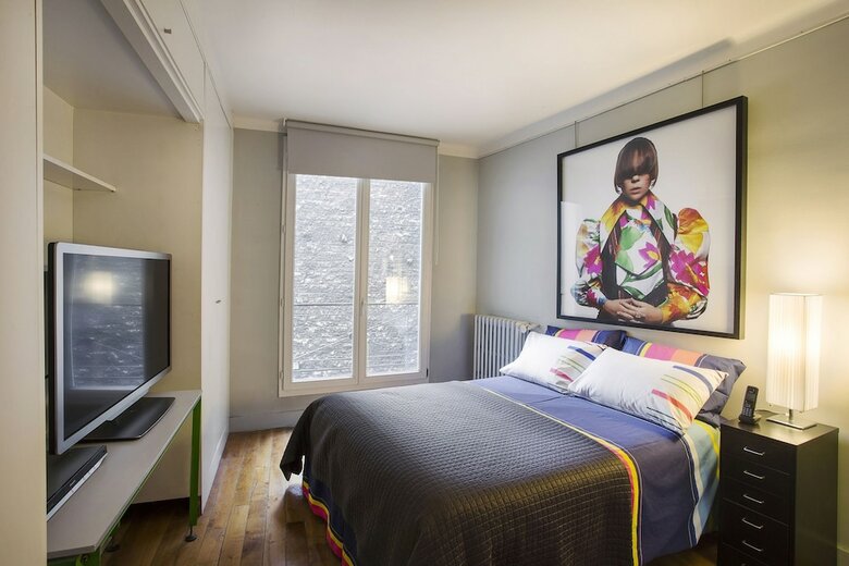 Apartamento Designer Stay - Saint-honor�